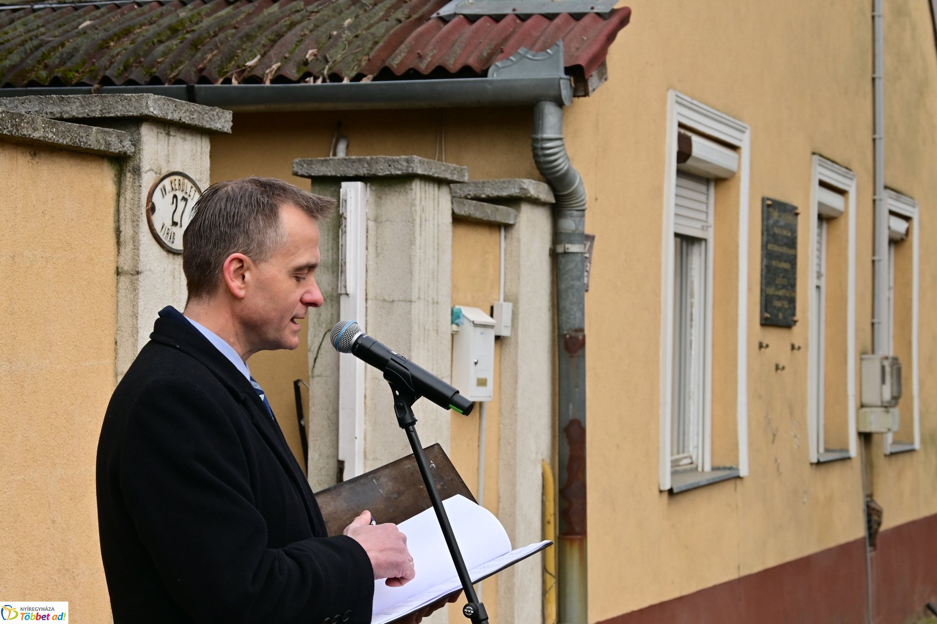 Emlékezés az utolsó magyar hadifogolyra 2025 februárjában