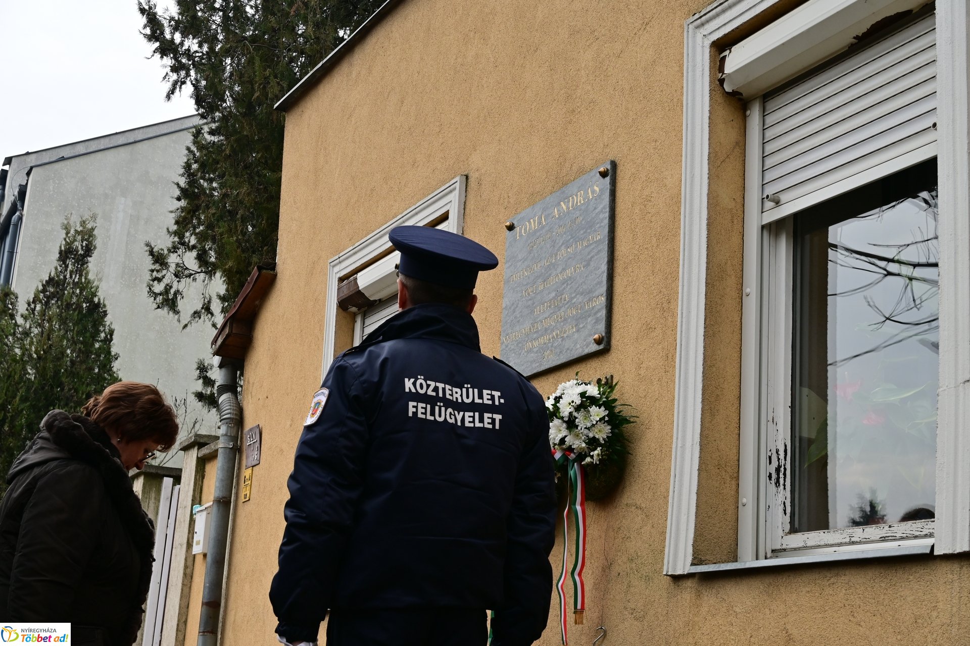 Emlékezés az utolsó magyar hadifogolyra 2025 februárjában