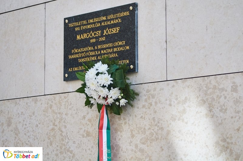 Emlékezés Dr. Margócsy Józsefre