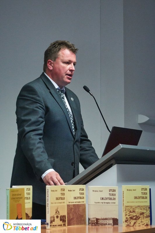 Emlékezés Dr. Margócsy Józsefre