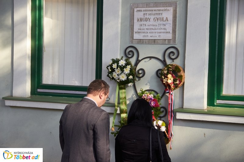 Emlékezés Krúdy Gyulára 2019