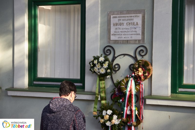 Emlékezés Krúdy Gyulára 2019