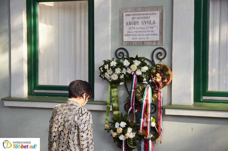 Emlékezés Krúdy Gyulára 2019