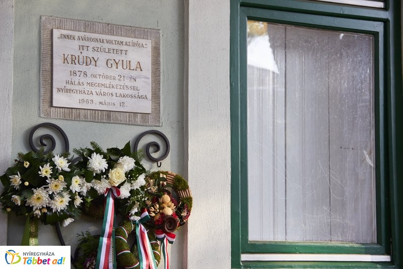 Emlékezés Krúdy Gyulára 2019