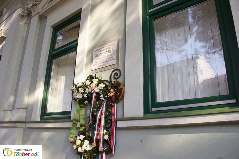 Emlékezés Krúdy Gyulára 2019