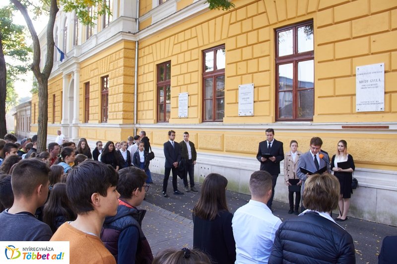 Emlékezés Krúdy Gyulára 2019