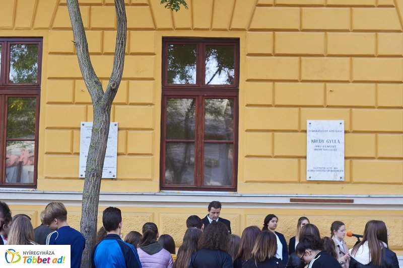 Emlékezés Krúdy Gyulára 2019