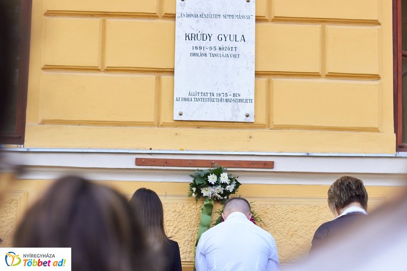 Emlékezés Krúdy Gyulára 2019