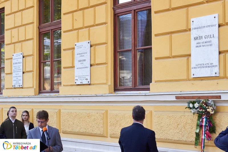 Emlékezés Krúdy Gyulára 2019