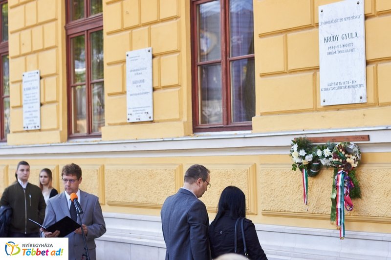 Emlékezés Krúdy Gyulára 2019