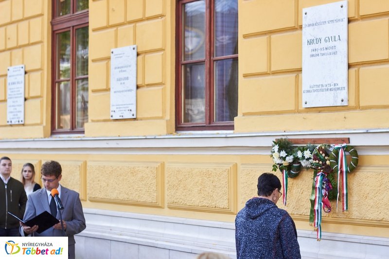 Emlékezés Krúdy Gyulára 2019