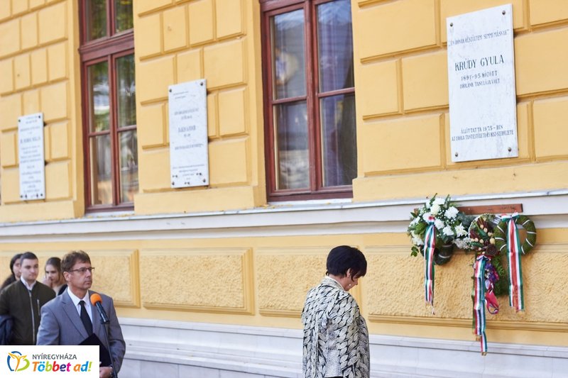 Emlékezés Krúdy Gyulára 2019