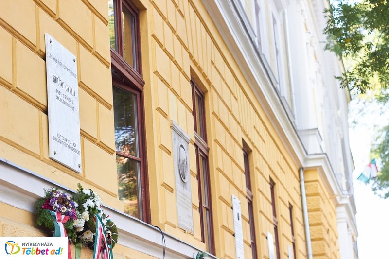 Emlékezés Krúdy Gyulára 2019