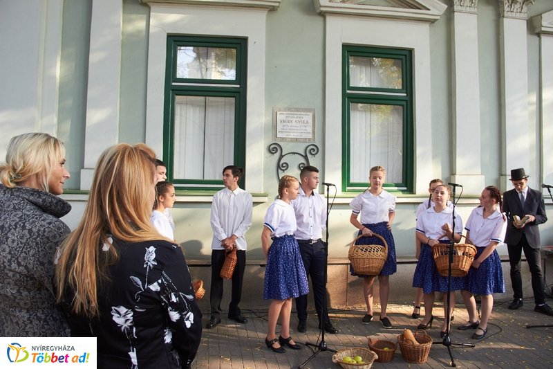 Emlékezés Krúdy Gyulára 2019