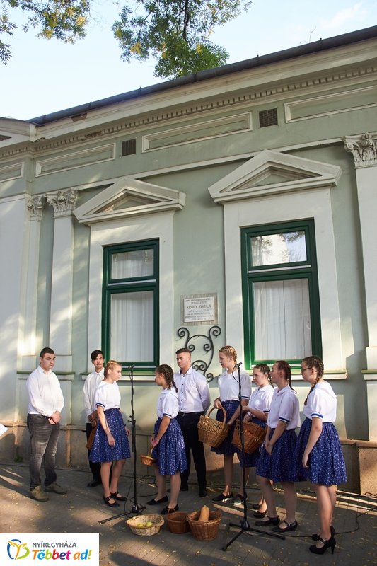 Emlékezés Krúdy Gyulára 2019