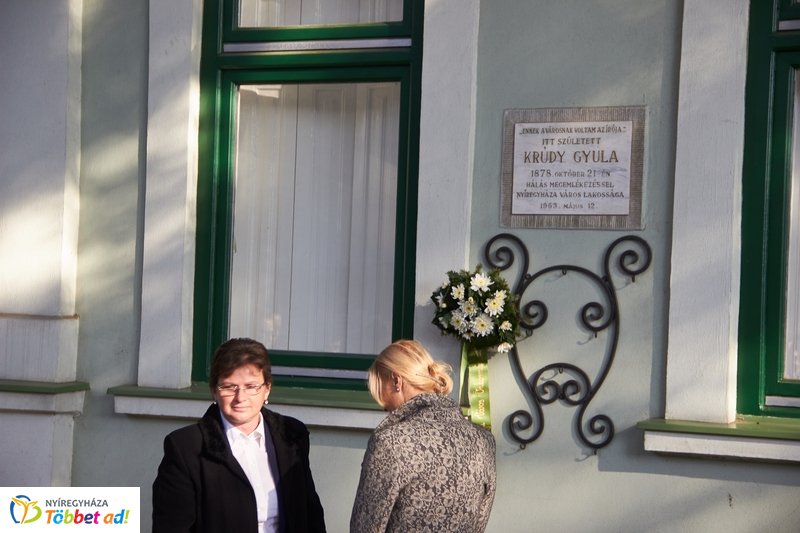 Emlékezés Krúdy Gyulára 2019