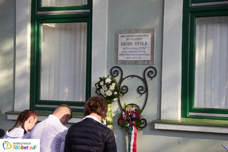 Emlékezés Krúdy Gyulára 2019