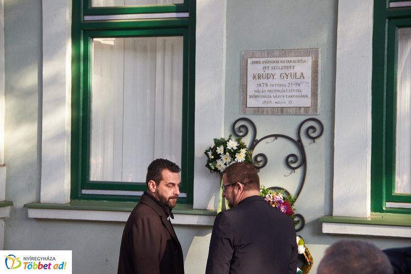 Emlékezés Krúdy Gyulára 2019