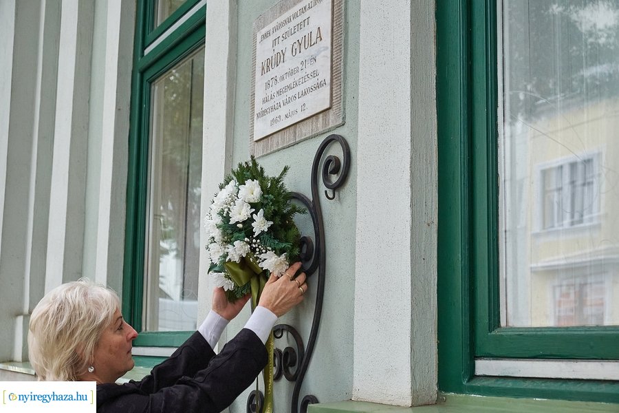 Emlékezés Krúdy Gyulára 2020