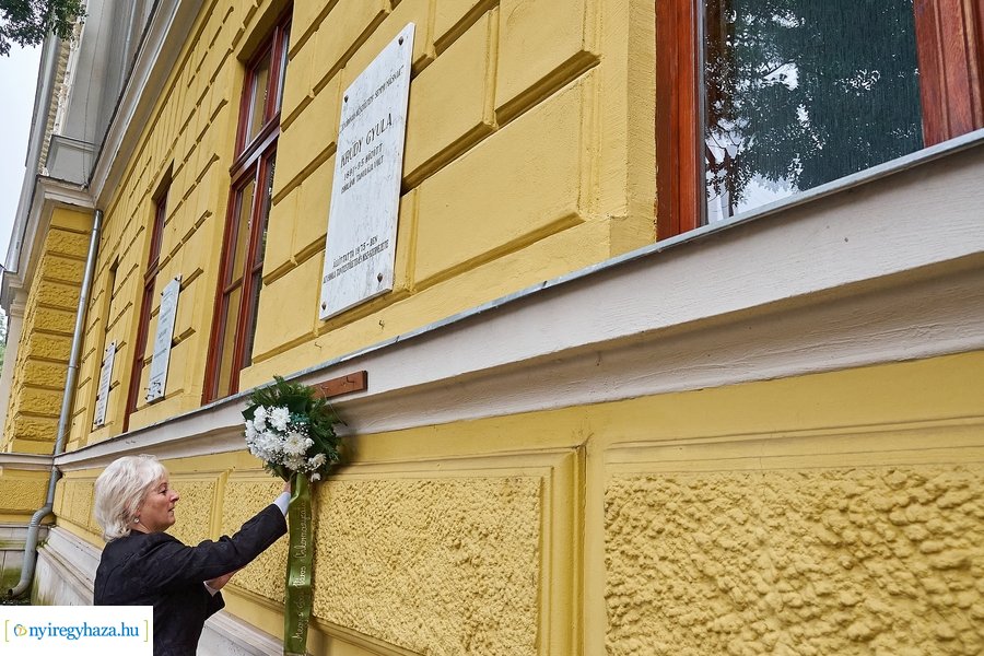 Emlékezés Krúdy Gyulára 2020