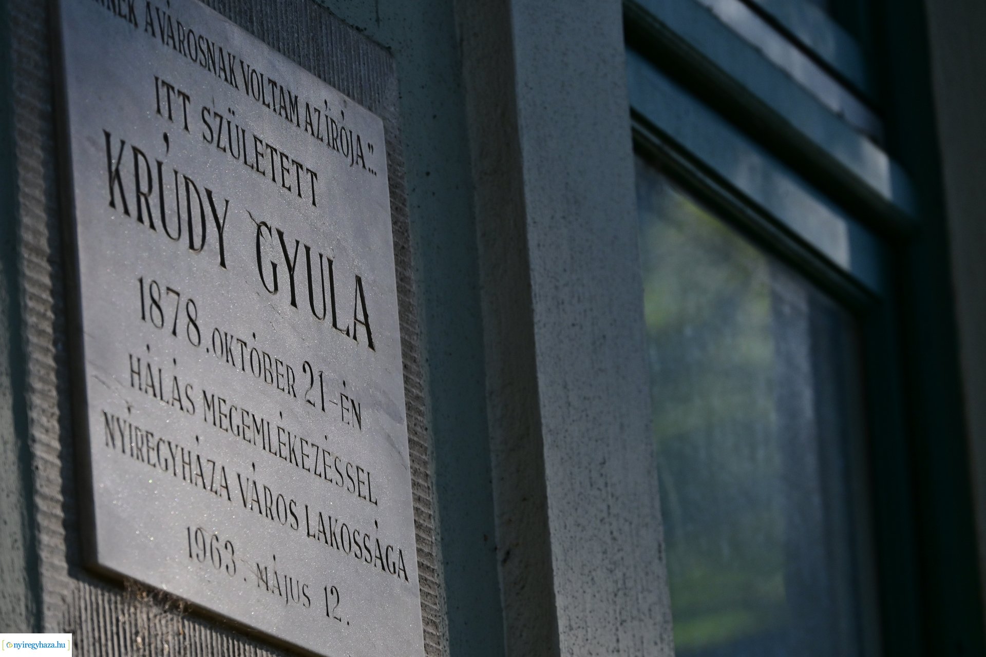 Emlékezés Krúdyra 2024