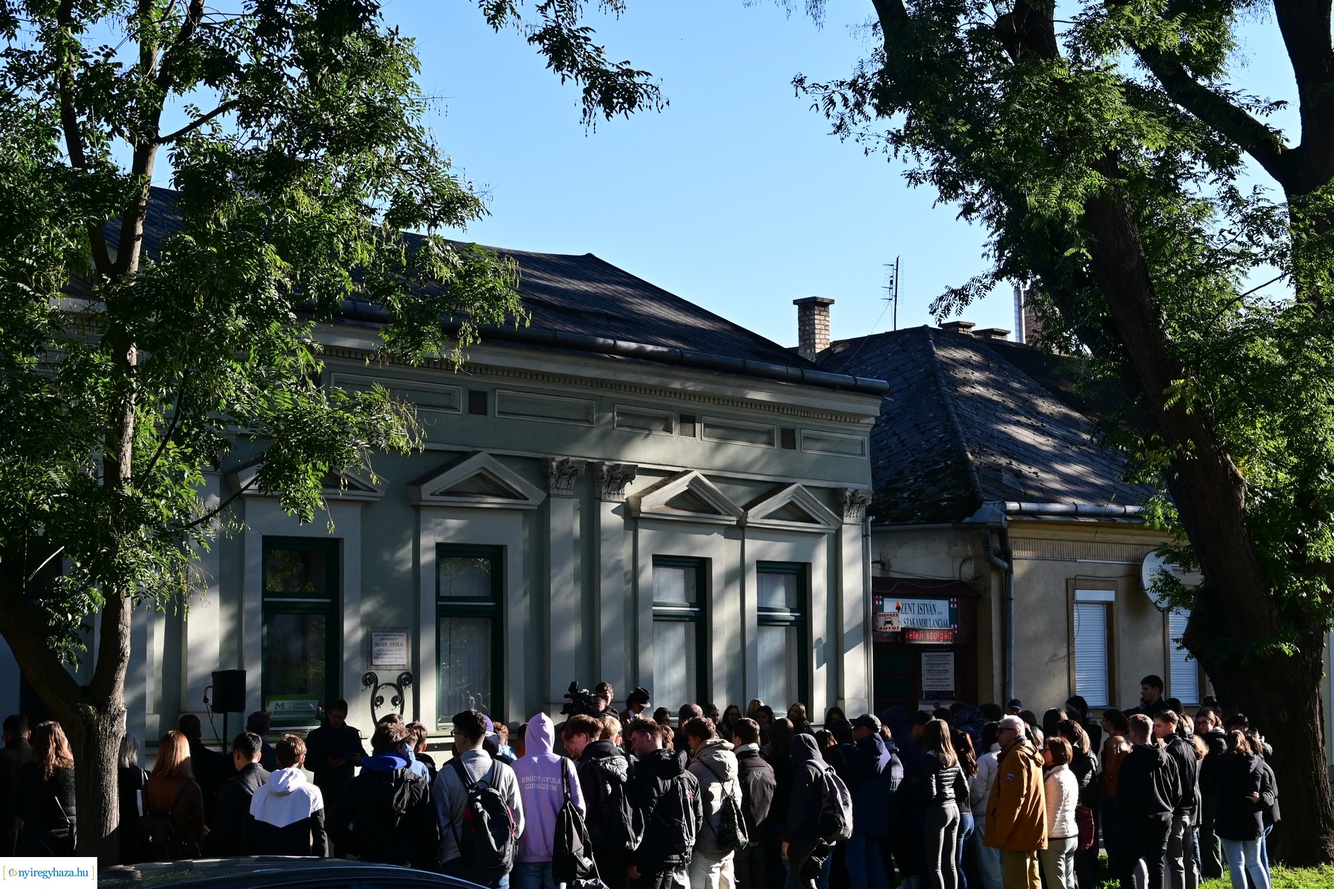 Emlékezés Krúdyra 2024