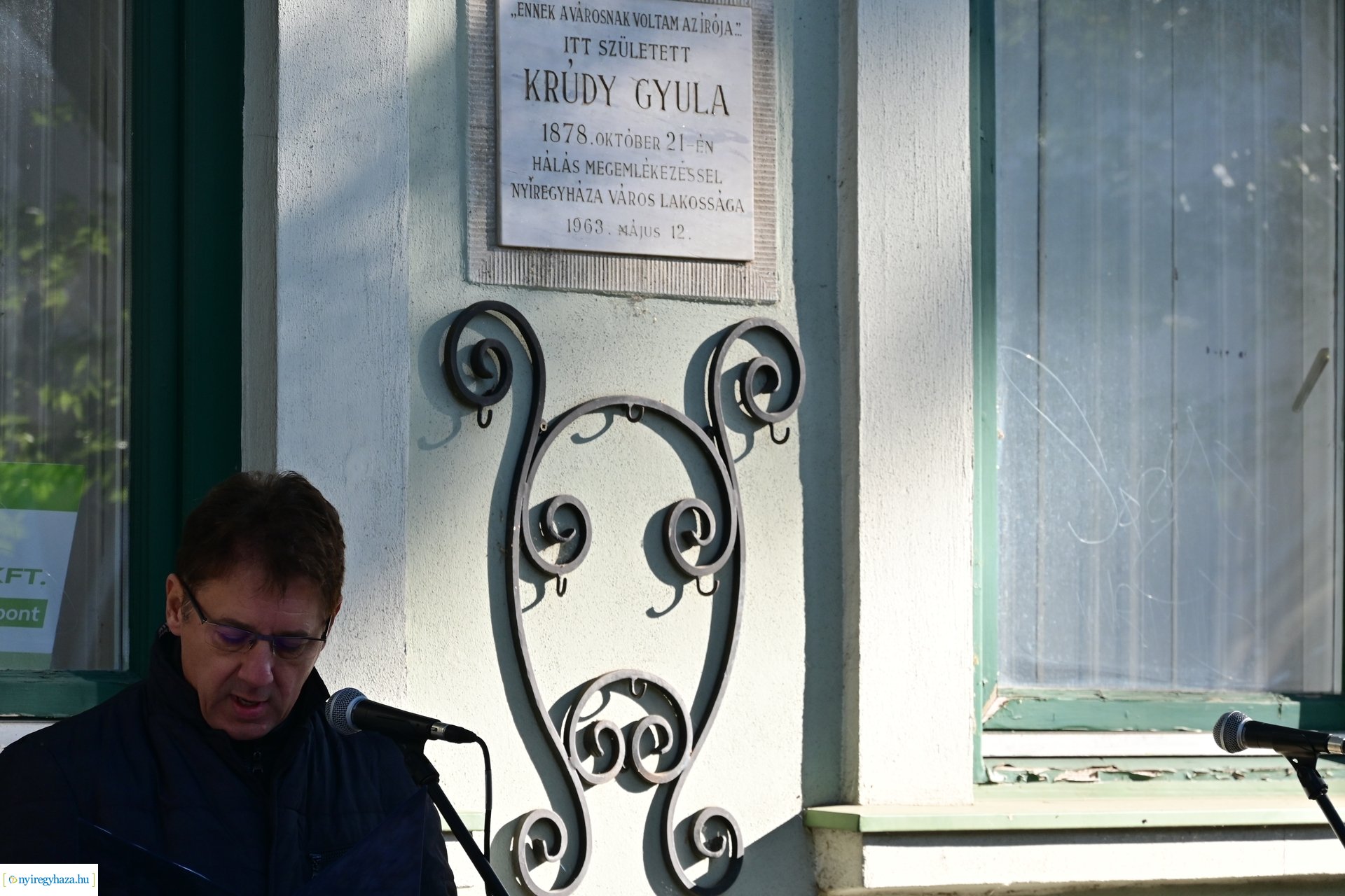 Emlékezés Krúdyra 2024