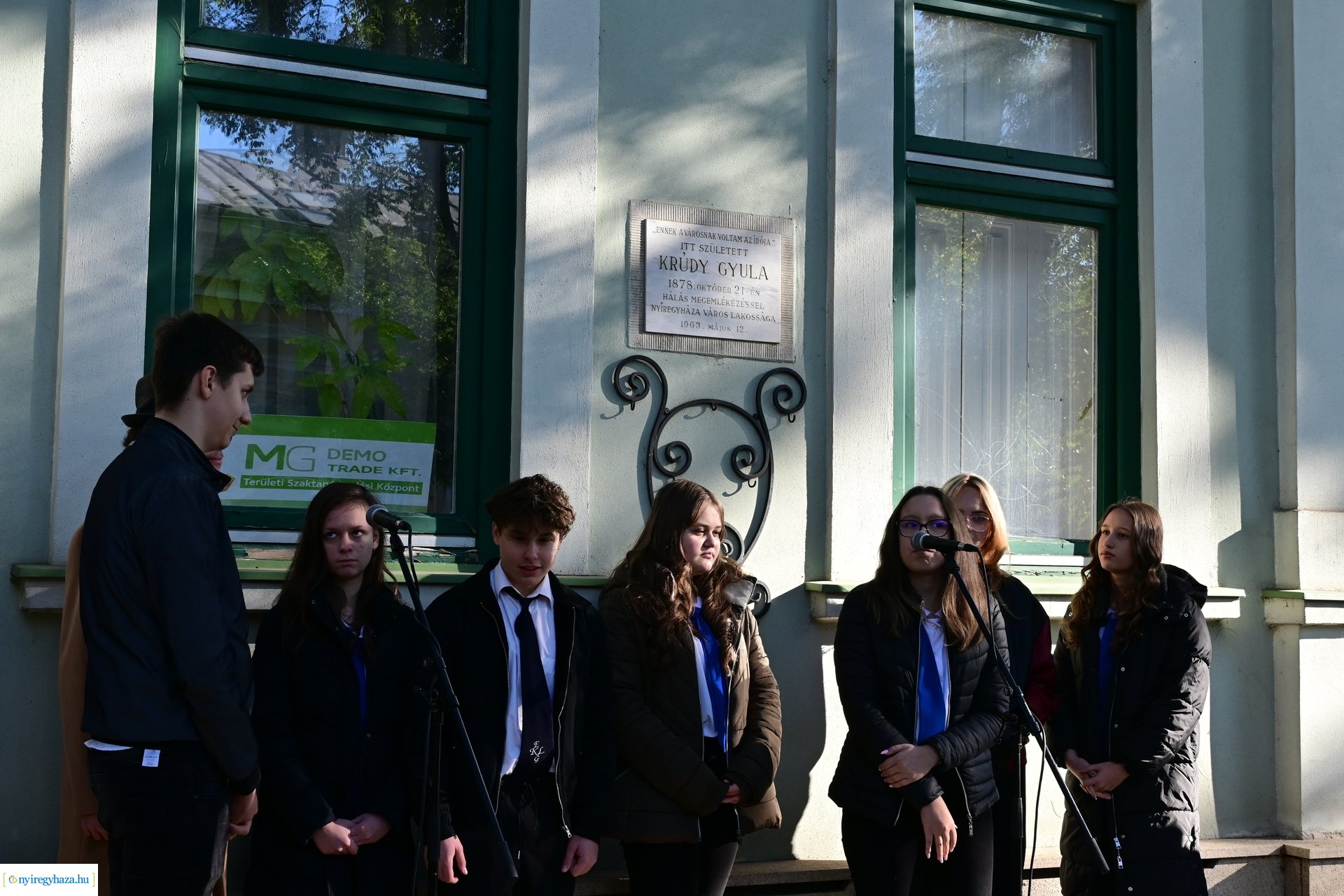 Emlékezés Krúdyra 2024