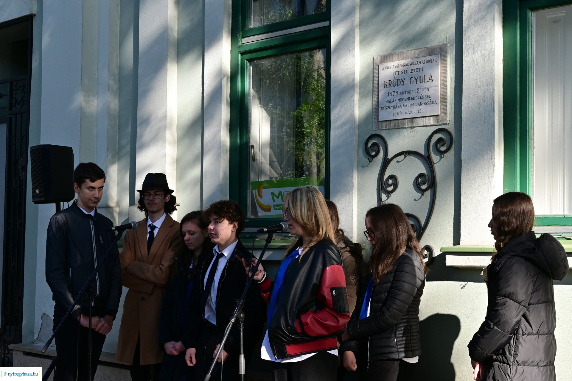 Emlékezés Krúdyra 2024