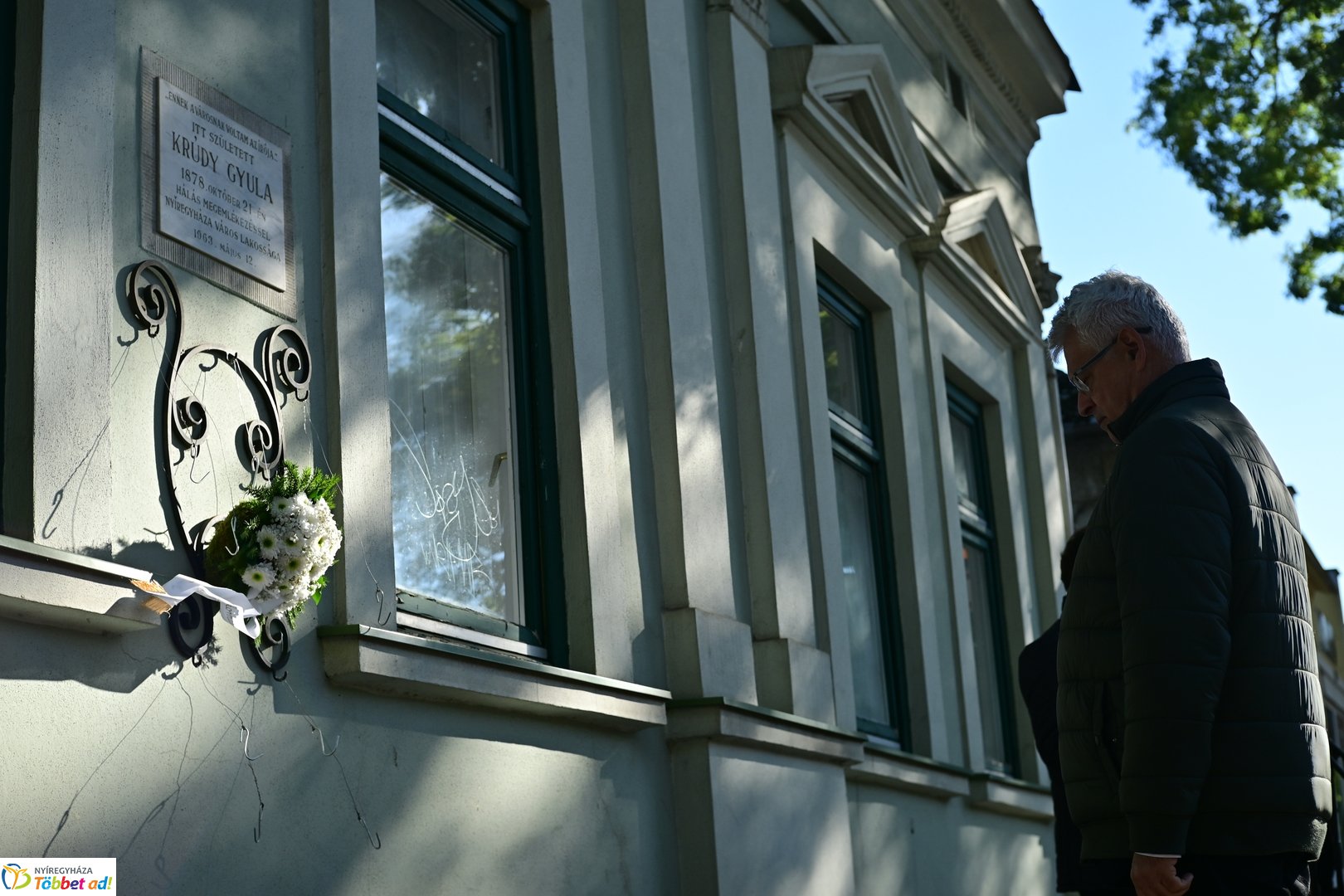 Emlékezés Krúdyra 2026 októberében