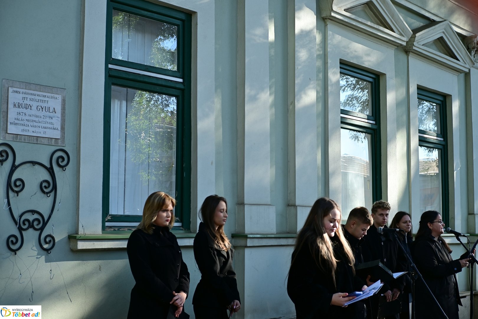 Emlékezés Krúdyra 2026 októberében