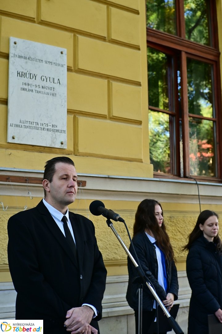 Emlékezés Krúdyra 2026 októberében