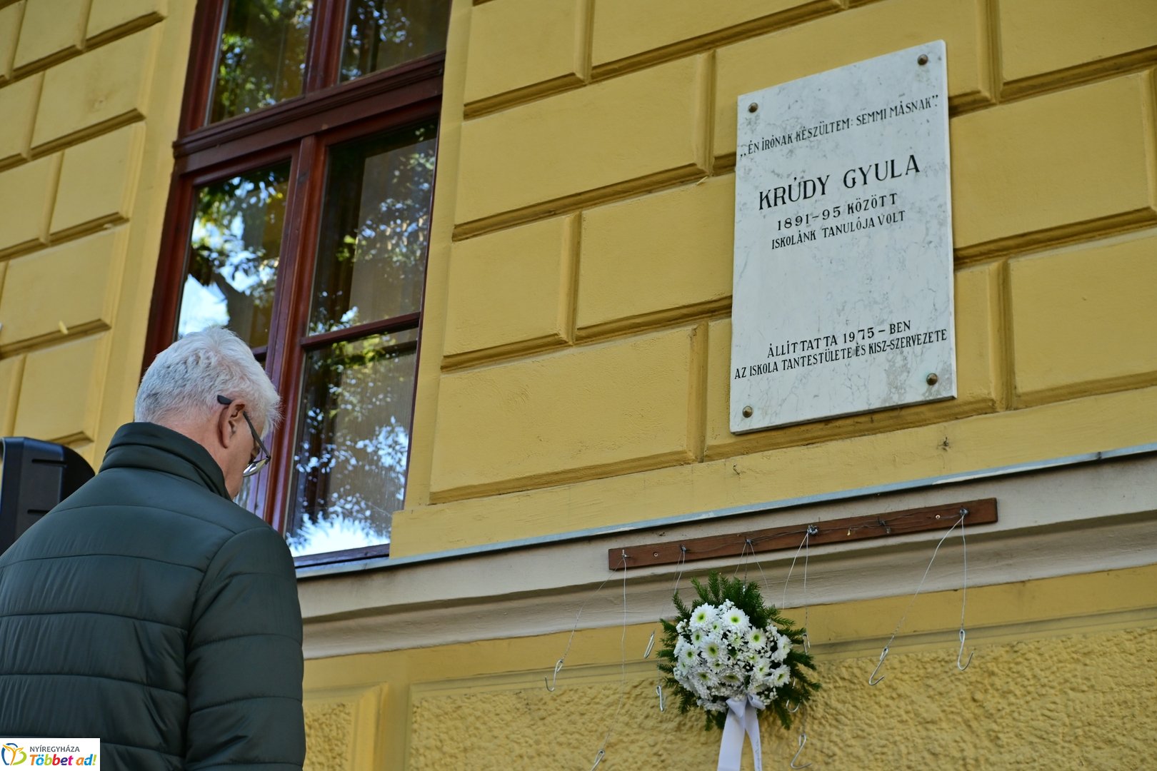 Emlékezés Krúdyra 2026 októberében
