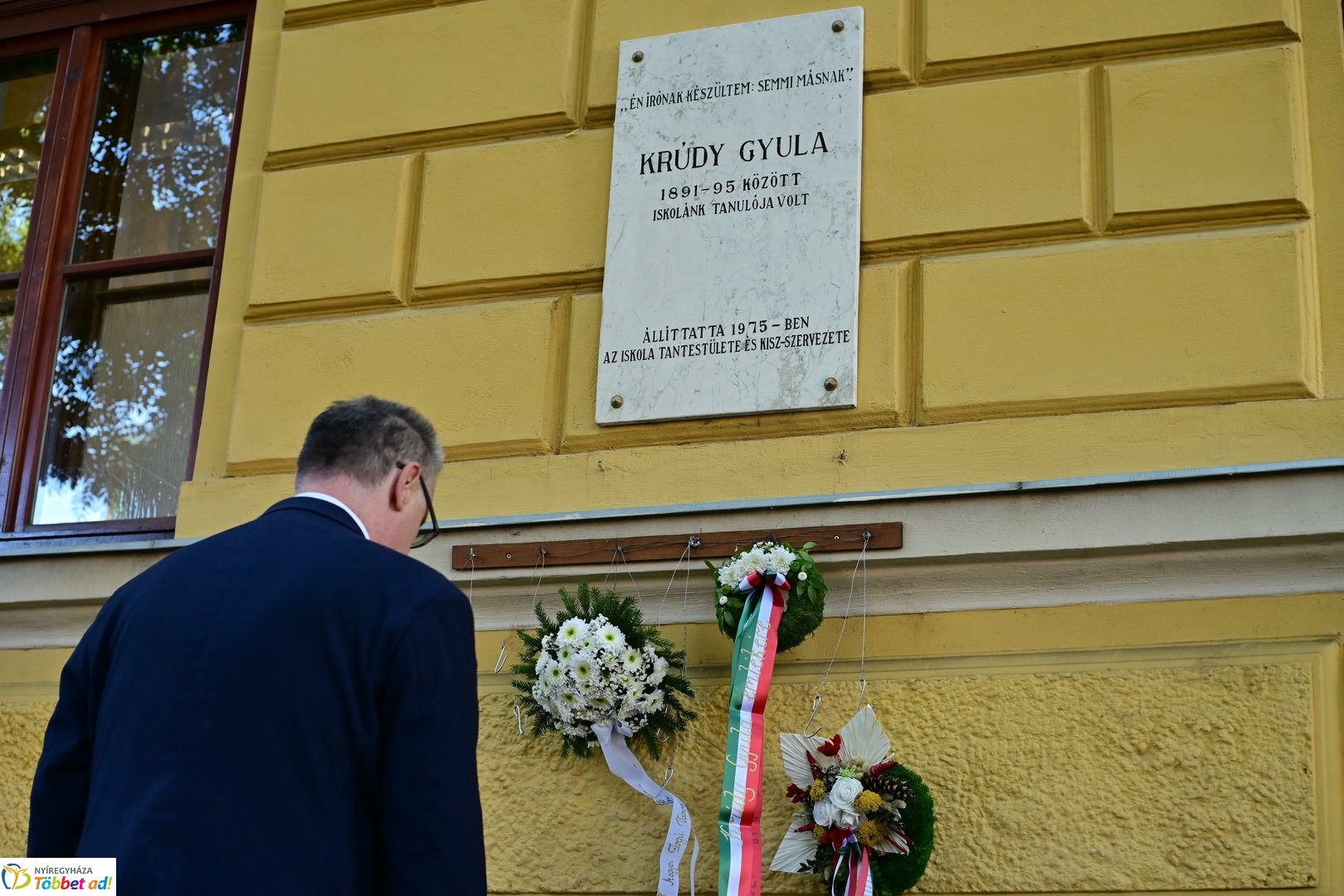 Emlékezés Krúdyra 2026 októberében