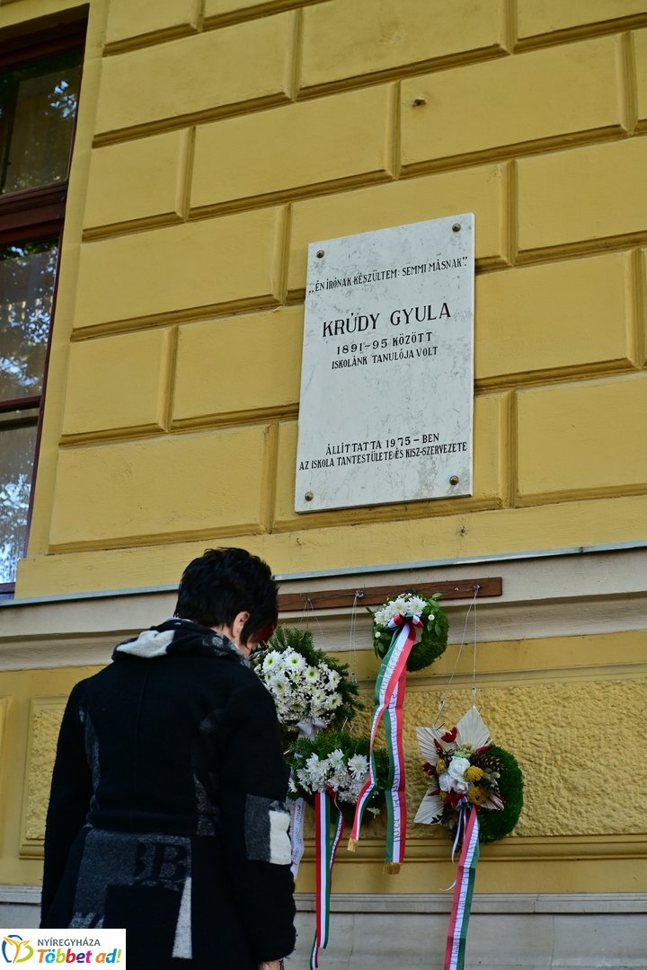 Emlékezés Krúdyra 2026 októberében