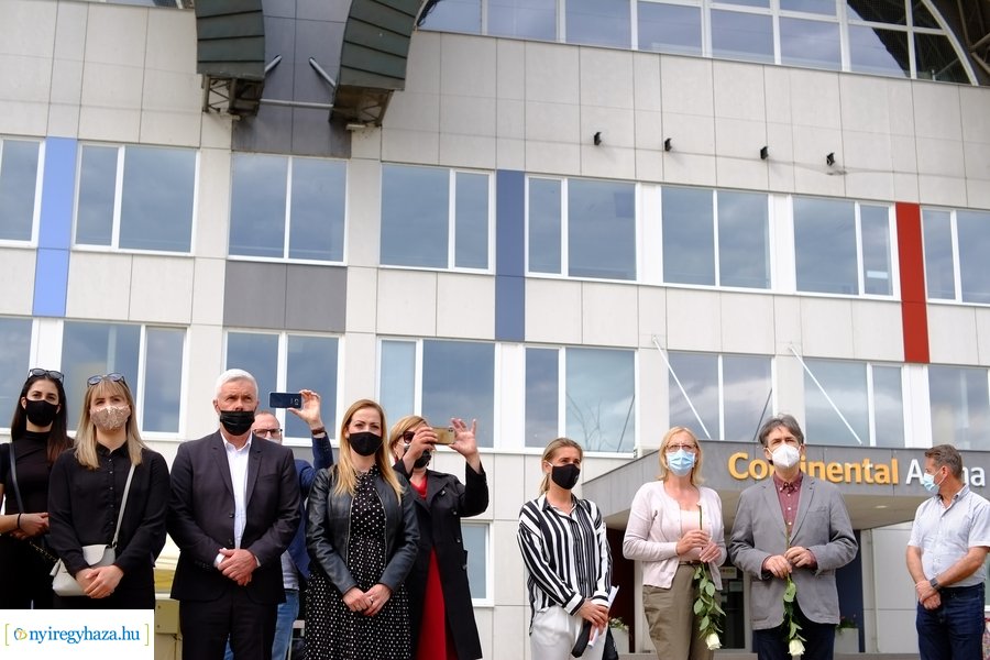 Emlékezés Sitku Ernőre 2021