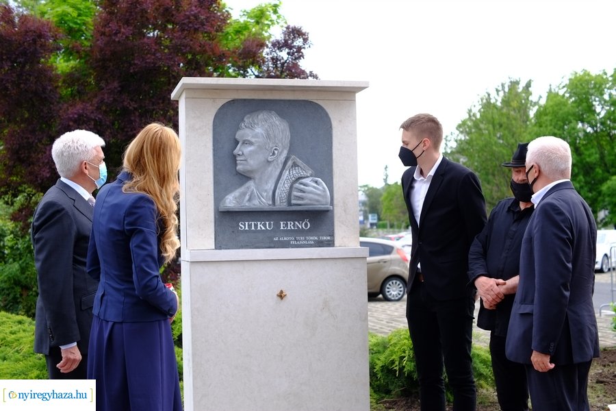 Emlékezés Sitku Ernőre 2021