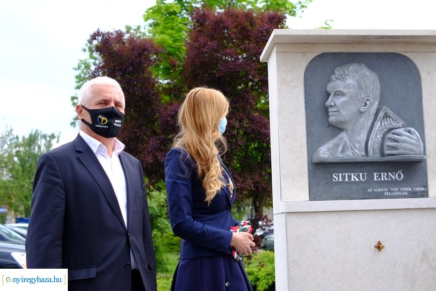 Emlékezés Sitku Ernőre 2021