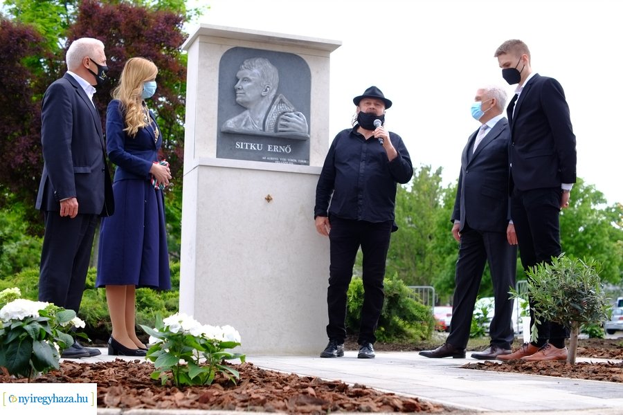 Emlékezés Sitku Ernőre 2021