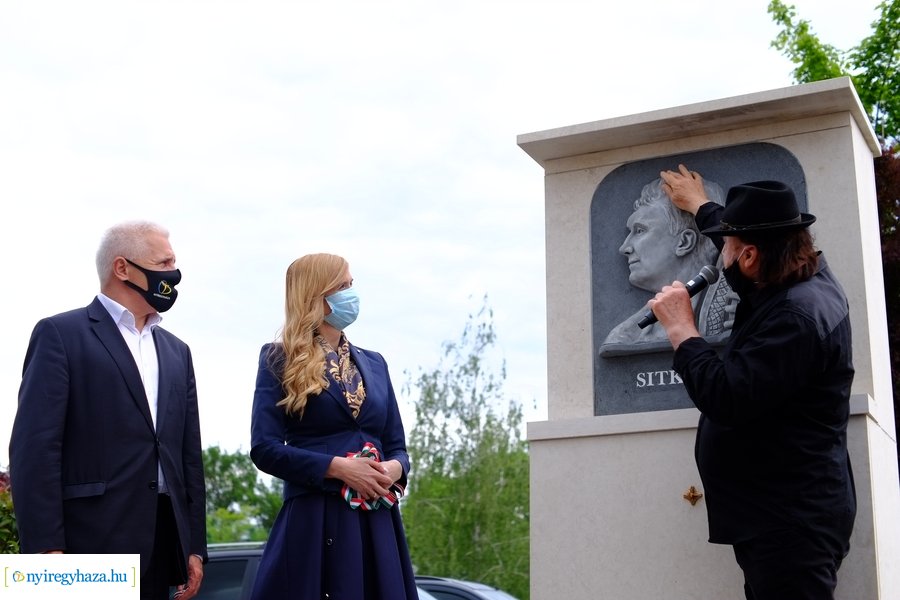 Emlékezés Sitku Ernőre 2021