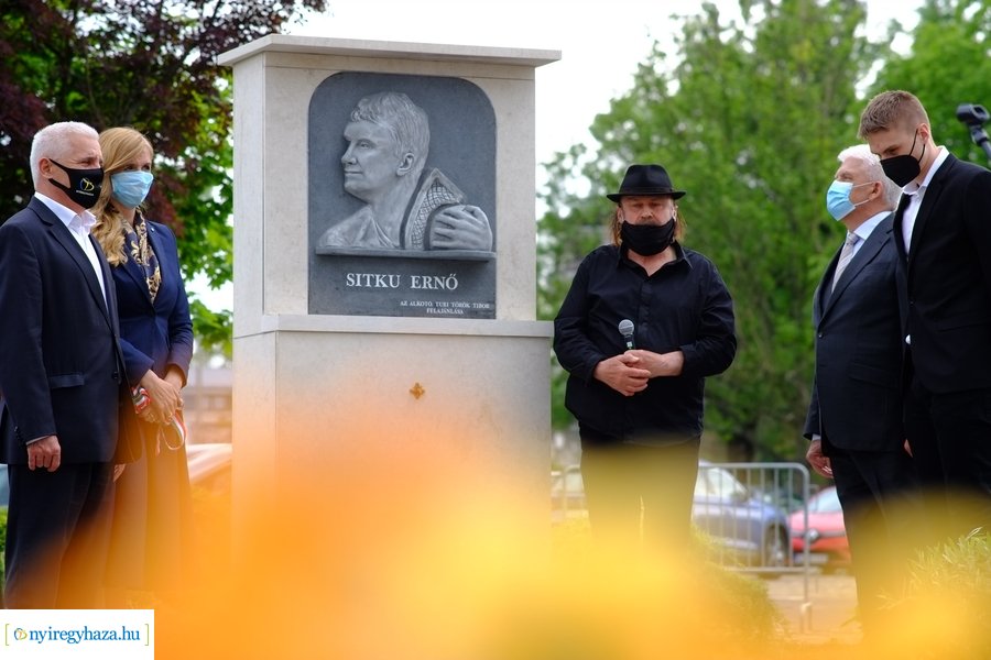 Emlékezés Sitku Ernőre 2021
