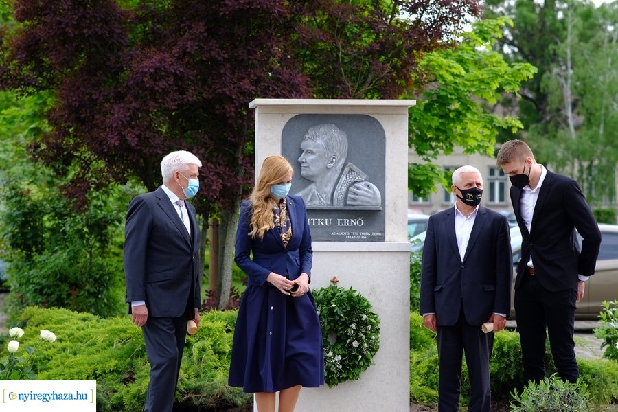 Emlékezés Sitku Ernőre 2021