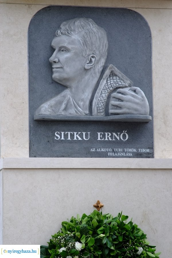 Emlékezés Sitku Ernőre 2021