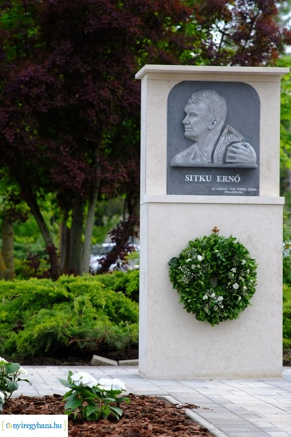 Emlékezés Sitku Ernőre 2021