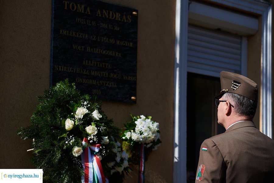 Emlékezés Toma Andrásra 2022