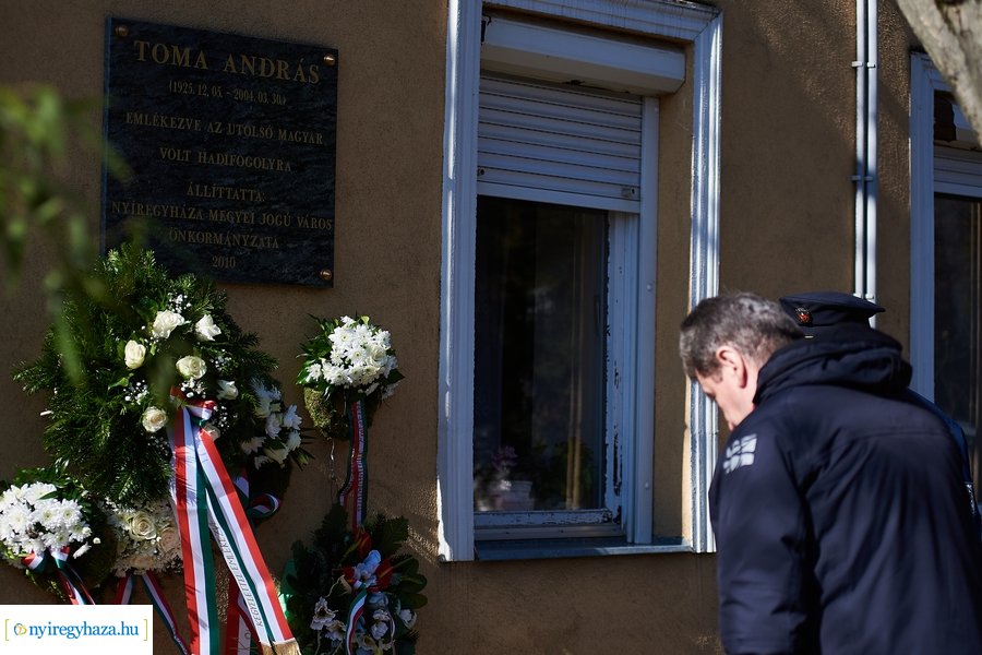 Emlékezés Toma Andrásra 2022