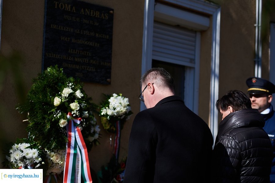 Emlékezés Toma Andrásra 2022