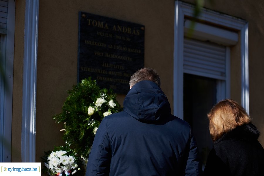 Emlékezés Toma Andrásra 2022