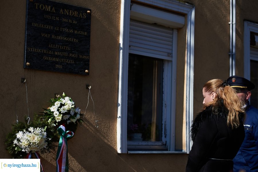 Emlékezés Toma Andrásra 2022