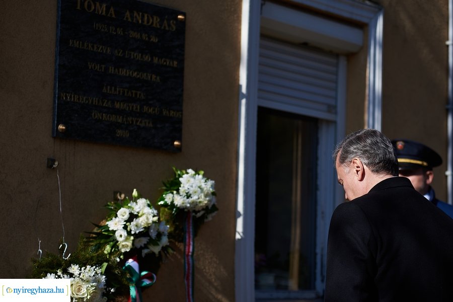 Emlékezés Toma Andrásra 2022